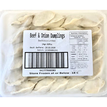 Load image into Gallery viewer, Protein Dumplings Variety Pack (4 Packets - 120 Pieces)