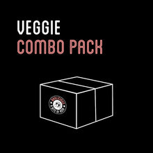 Load image into Gallery viewer, Veggie Dumplings - Combo Pack (4 Packets - 120 Pieces)

