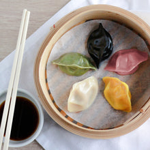 Load image into Gallery viewer, Rainbow Dumplings Variety Pack (4 Packets -  120 Pieces)
